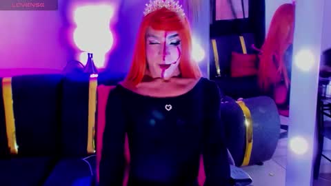 camelyharrper1 online show from October 27, 2025, 6:23 pm