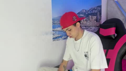 CAMERON online show from November 22, 2025, 12:48 pm