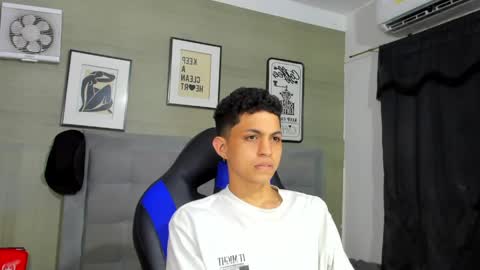 CAMERON online show from April 13, 2026, 3:12 am