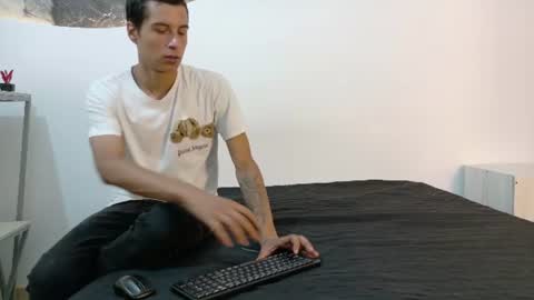 cameronsilverman online show from June 8, 2026, 8:09 pm