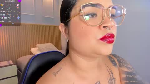 Snapshot of cami_bukele3 chatting on November 27, 2025, 8:55 pm C A M I L A online show from November 27, 2025, 8:55 pm