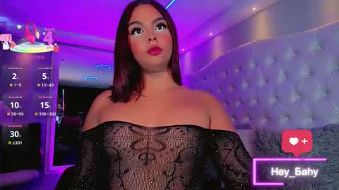 CamiiGarcia  online show from December 18, 2025, 7:20 pm