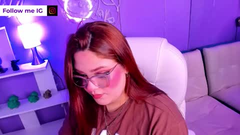 Camila Osorio online show from January 15, 2026, 7:39 pm