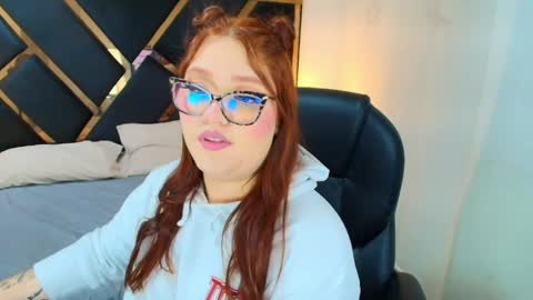 Camila Osorio online show from May 20, 2026, 7:31 pm