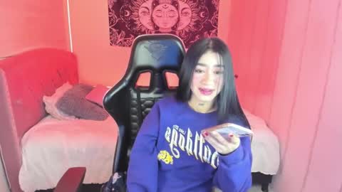 camila online show from October 8, 2025, 6:16 pm