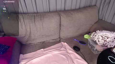 Camila online show from February 13, 2025, 3:07 am