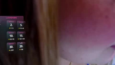 IM CAMILA online show from March 30, 2026, 2:23 am