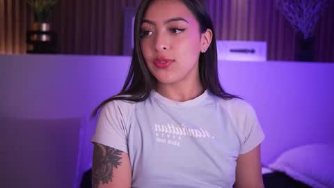 Snapshot of camila_dupont chatting on November 14, 2025, 3:38 am Camila online show from November 14, 2025, 3:38 am