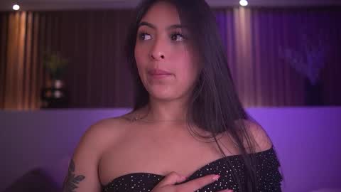 Snapshot of camila_dupont chatting on November 22, 2025, 5:06 am Camila online show from November 22, 2025, 5:06 am