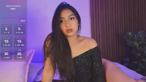 Camila online show from January 10, 2026, 4:03 am