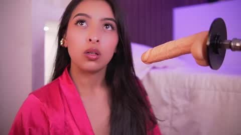 Camila online show from March 16, 2026, 3:56 am