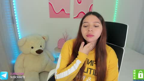 Snapshot of camila_ec2 chatting on January 9, 2025, 11:56 pm C A M I online show from January 9, 2025, 11:56 pm