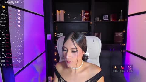 C A M I L A online show from January 21, 2025, 8:19 am