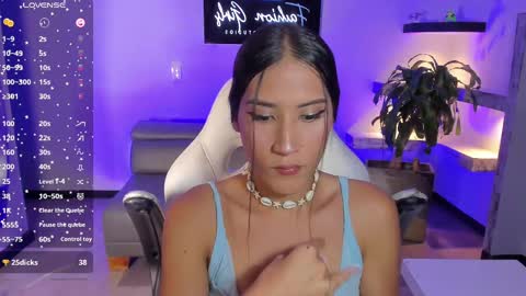 C A M I L A online show from February 11, 2025, 4:44 am