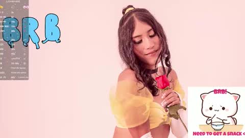 C A M I L A online show from March 3, 2026, 9:37 am