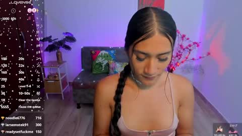 Snapshot of camila_harperr chatting on May 26, 2026, 10:33 am C A M I L A online show from May 26, 2026, 10:33 am
