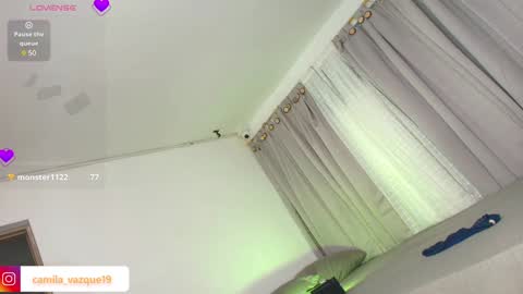 Snapshot of camila_hott1 chatting on December 11, 2024, 2:09 am Cami vazques online show from December 11, 2024, 2:09 am