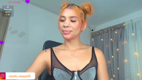 Snapshot of camila_hott1 chatting on December 14, 2024, 2:34 am Cami vazques online show from December 14, 2024, 2:34 am