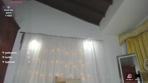 Snapshot of camila_hott1 chatting on February 3, 2025, 11:58 pm Cami vazques online show from February 3, 2025, 11:58 pm