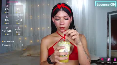 Snapshot of camila_hott1 chatting on March 10, 2025, 11:16 pm Cami vazques online show from March 10, 2025, 11:16 pm