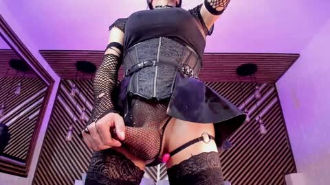 Camila online show from January 30, 2025, 2:16 am