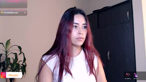 MIA  online show from February 25, 2026, 7:56 pm