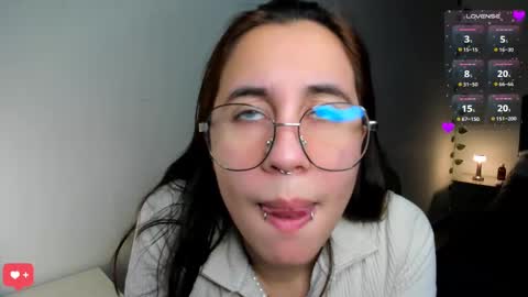 Snapshot of camilaalee chatting on January 14, 2025, 1:26 am CAMILAA LEE online show from January 14, 2025, 1:26 am