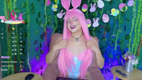 Cami  online show from April 6, 2026, 8:32 pm