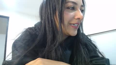 Camila online show from December 19, 2025, 4:08 am