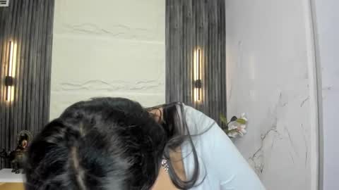 Camila  online show from October 27, 2025, 12:09 pm