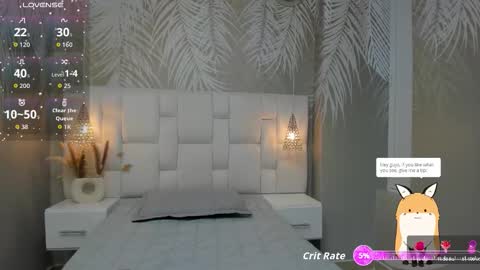 Camila  online show from December 4, 2025, 2:32 am