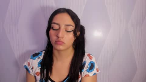 Camila  online show from April 29, 2026, 2:48 am