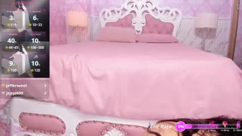 Snapshot of camilahunter__ chatting on July 5, 2026, 4:19 am Camila online show from July 5, 2026, 4:19 am