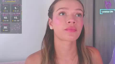 Camila Monroee  online show from April 16, 2026, 2:18 pm