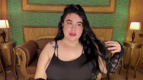 Snapshot of camilapietri chatting on April 9, 2026, 3:17 pm Call me Cami Online GTM-5 1430-2100 online show from April 9, 2026, 3:17 pm