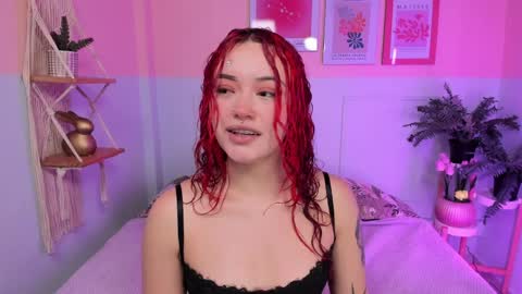 Camila  online show from March 29, 2026, 5:02 pm