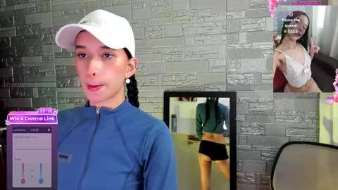 CamilaVill online show from March 12, 2025, 12:10 am