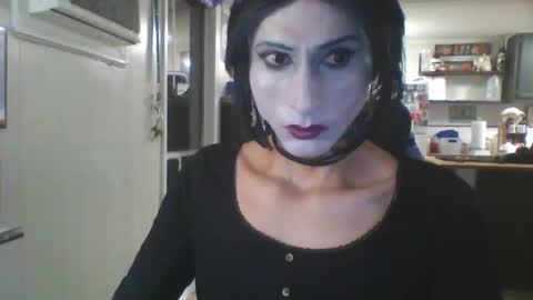 Ladyboy Ladine or Cambi online show from October 11, 2025, 2:33 am
