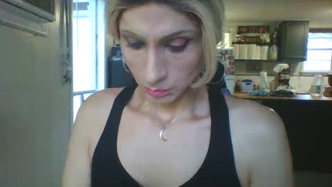 Ladyboy Ladine or Cambi online show from October 18, 2025, 11:05 pm