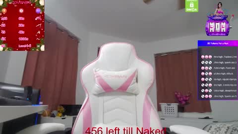 CamillaCassidy online show from December 20, 2025, 11:34 pm