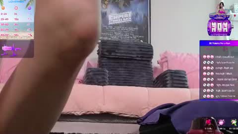 Snapshot of camillacassidy chatting on July 9, 2026, 2:21 pm CamillaCassidy online show from July 9, 2026, 2:21 pm