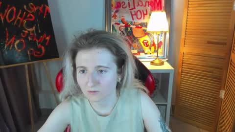 camilladreamer online show from April 6, 2026, 4:41 pm