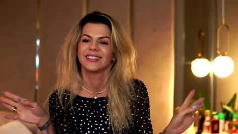 Camy online show from January 11, 2026, 12:15 am