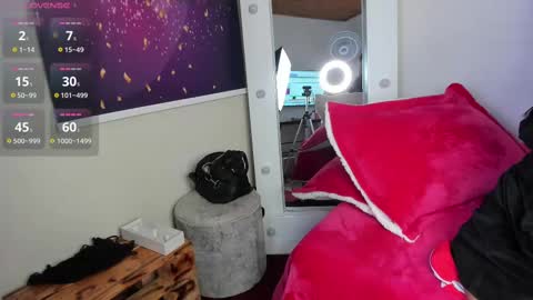 Camille online show from February 13, 2025, 11:37 pm