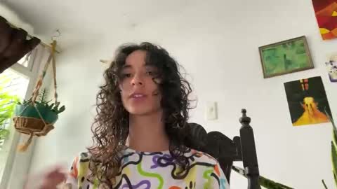 Snapshot of camille_delrey chatting on October 27, 2025, 6:23 pm Camille online show from October 27, 2025, 6:23 pm