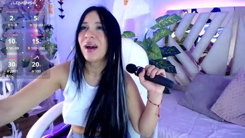 Camille online show from November 9, 2025, 11:08 am