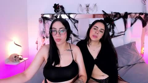 Camille online show from October 22, 2025, 1:00 pm