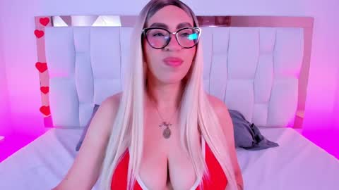 Camille online show from April 13, 2026, 12:43 pm