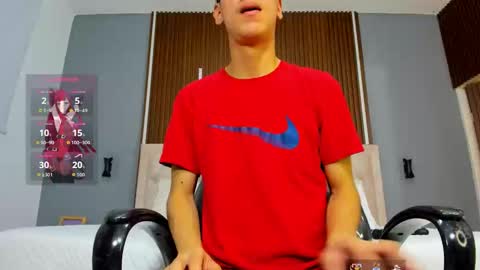 Snapshot of camilo_stark chatting on October 31, 2025, 7:04 pm Camilo online show from October 31, 2025, 7:04 pm