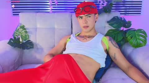 Snapshot of camilo_xcam chatting on June 30, 2026, 9:49 pm CAMILO online show from June 30, 2026, 9:49 pm
